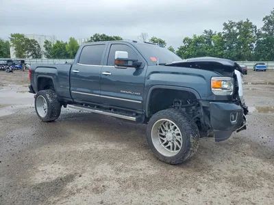 2019 GMC SIERRA K2500 DENALI, фото 4, лот 10814887