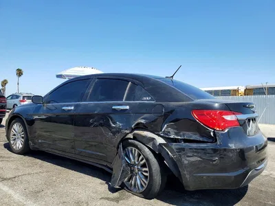 2011 CHRYSLER 200 LIMITED, фото 2, лот 10865503