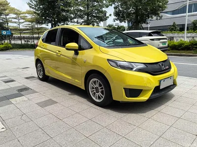 2014 Honda Fit 1.5L LX CVT Comfort, фото 3, лот 10430566