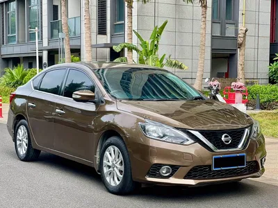 2016 Nissan Sylphy 1.6XL CVT Luxury, фото 3, лот 10357307