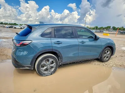2026 HONDA HR-V LX, фото 3, лот 10720289