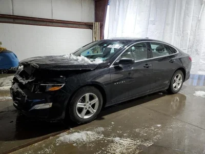 2021 CHEVROLET MALIBU LS, фото 1, лот 10723317