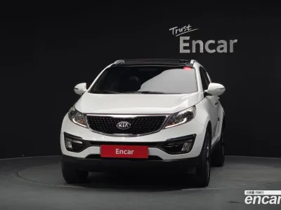 2016 Kia Sportage Diesel 2WD ACE, фото 3, лот 10221879