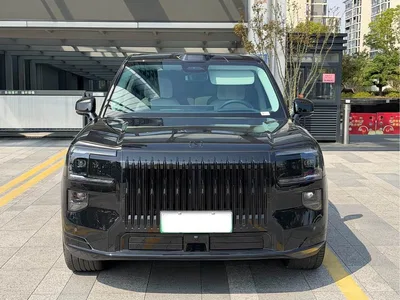 2025 ZEEKR 9X model Ultra Edition 70kWh, фото 2, лот 11191280