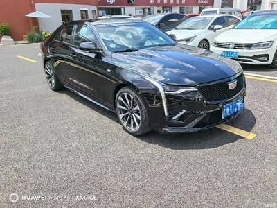 2021 Cadillac CT4 28T Fashion Edition, фото 2, лот 10308070