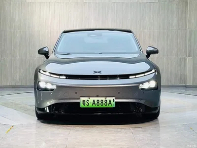 2020 XPeng P7 Model 670N, фото 2, лот 10375673