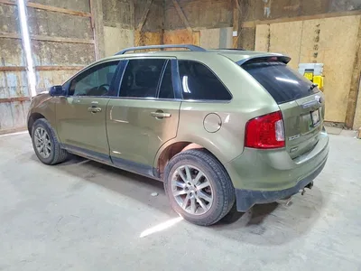 2013 FORD EDGE LIMITED, фото 2, лот 10529663