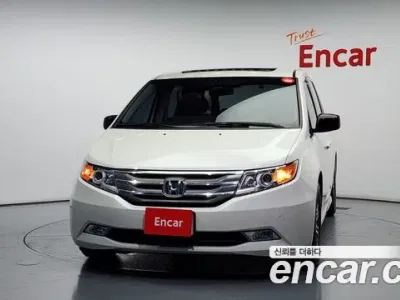 2013 Honda Odyssey 3.5, фото 3, лот 10033397