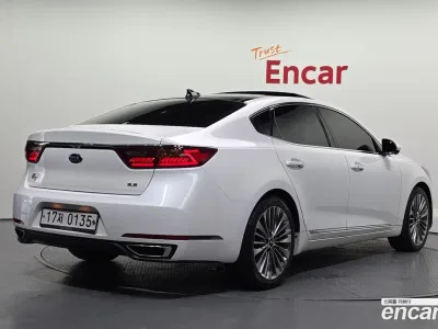 2016 Kia K7 3.3 GDI Noblesse, фото 1, лот 10040287