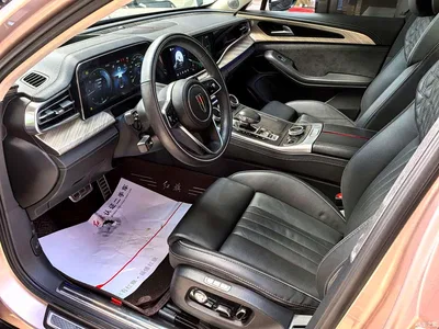 2022 Hongqi H9 3.0T Smart Connect Flag Leader 4-Seater, фото 3, лот 11177629