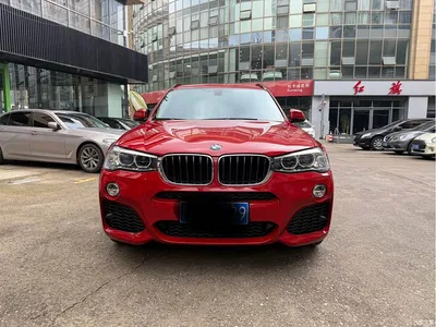 2016 BMW X3 (Import) Model xDrive20i M Sport, фото 2, лот 10413531