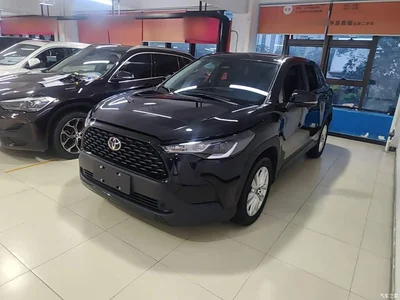 2024 Toyota Corolla Cross 2.0L Elite Edition, фото 1, лот 10384823