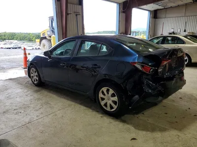 2018 MAZDA 3 SPORT, фото 2, лот 11550977