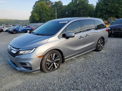 2019 HONDA ODYSSEY ELITE, фото 1, лот 11131211