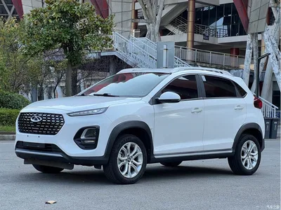2020 Chery Tiggo 3x Quality Edition 1.5L CVT Luxury, фото 1, лот 10333859
