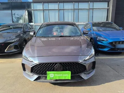 2021 MG MG5 300TGI DCT Youth Luxury Premium Edition, фото 3, лот 10354506