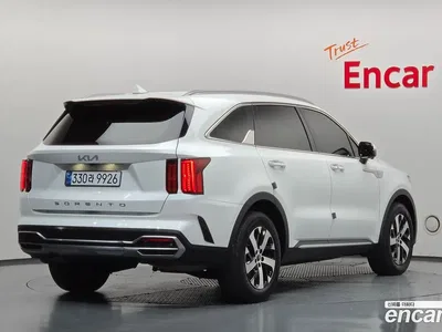 2022 Kia Sorento Diesel 2.2 2WD, фото 2, лот 10582849