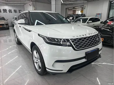 2023 Land Rover Range Rover Velar 250PS, фото 4, лот 10328036