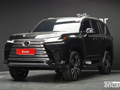 2026 Lexus LX 700h Luxury, фото 1, лот 10184759