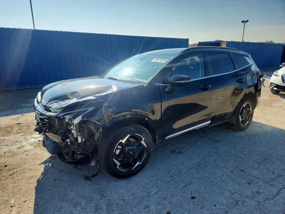 2026 KIA SPORTAGE EX, фото 1, лот 10779265