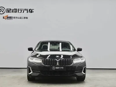 2022 BMW 5 Series 530Li Leading Luxury Package, фото 2, лот 11214528