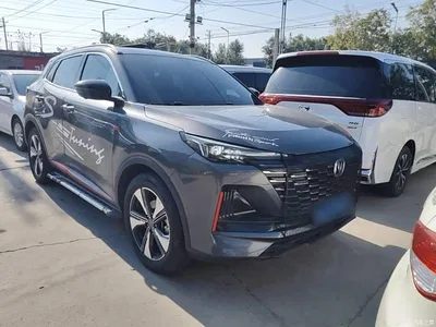 2022 Changan CS55 PLUS Model Second Generation 1.5T DCT Premium Edition, фото 4, лот 11579713