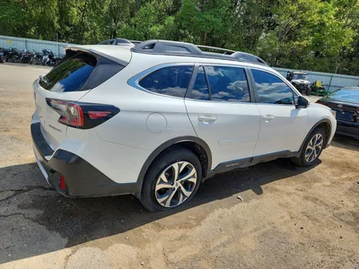 2021 SUBARU OUTBACK LIMITED, фото 3, лот 10564283