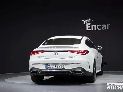 2024 Mercedes-Benz CLE-Class CLE200 Coupe, фото 4, лот 11767726
