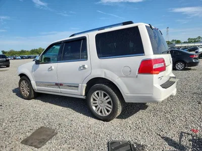 2011 LINCOLN NAVIGATOR, фото 2, лот 10875919