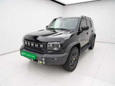 2023 Jetour Traveler 2.0T 4WD Cross PRO+, фото 1, лот 11252967