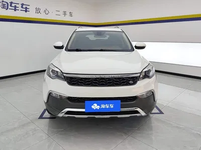 2017 Leopaard CS10 Model 2.0T Automatic Luxury Edition, фото 2, лот 11642433
