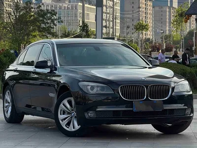 2011 BMW 7 Series 730Li Elegance, фото 3, лот 10458440