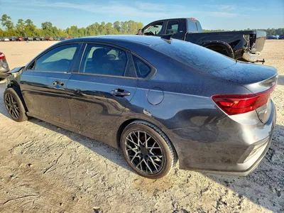 2020 KIA FORTE FE, фото 2, лот 10785406