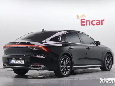 2022 Hyundai Grandeur 2.5, фото 2, лот 10214247
