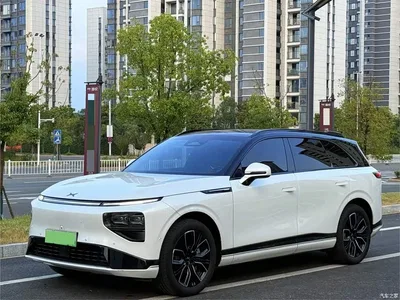 2025 XPeng G9 725 Ultra Long Range Max, фото 1, лот 11243041