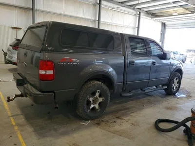 1994 FORD F-150, фото 3, лот 10984621
