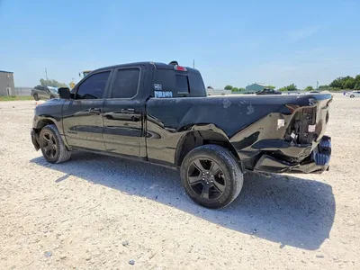 2023 RAM 1500 BIG HORN/LONE STAR, фото 2, лот 10859016