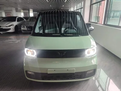 2021 Wuling Motors Hongguang MINIEV Macaron Premium Edition LFP, фото 3, лот 11137283