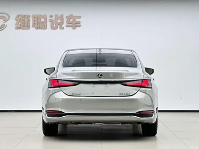 2021 Lexus ES 260 Excellence Edition, фото 4, лот 10310899