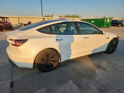 2025 TESLA MODEL 3, фото 3, лот 10856872