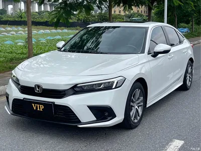 2023 Honda Civic 240TURBO CVT Dynamic Edition, фото 1, лот 10416222