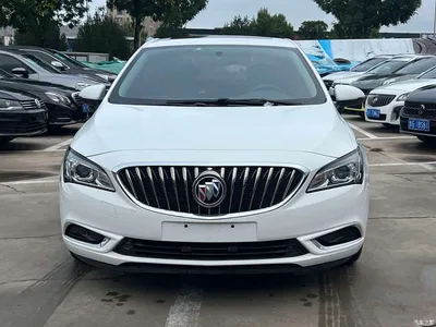 2017 Buick Verano Sedan 15S Automatic Leading, фото 2, лот 11181895