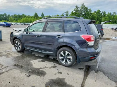 2017 SUBARU FORESTER 2.5I LIMITED, фото 2, лот 10561206