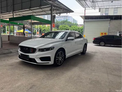 2021 Geely Xing Rui 2.0TD Flagship Model, фото 1, лот 10359702