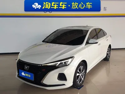 2020 Changan Eado PLUS Blue Whale NE 1.4T GDI DCT Premium, фото 1, лот 11243844