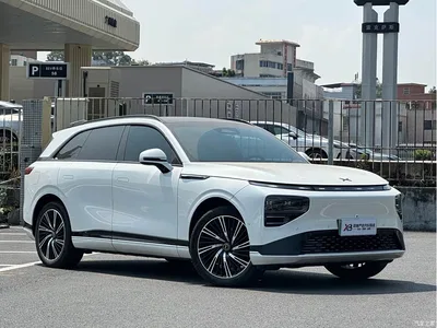 2022 XPeng G9 650 Performance Max, фото 3, лот 10620526