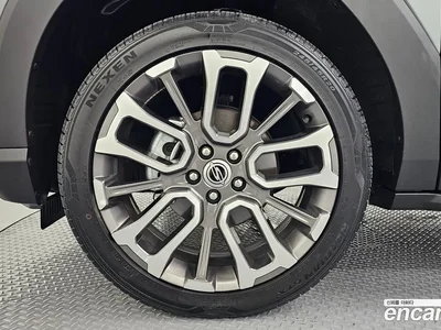 2023 Ssang Yong Torres Gasoline 1.5 2WD, фото 4, лот 10044332