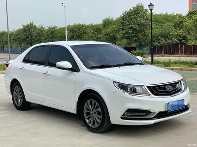 2017 Geely Vision 1.5L Automatic Happiness Edition, фото 3, лот 10304340
