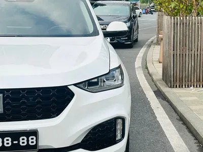 2018 WEY VV6 2.0T 4WD Flagship China V, фото 2, лот 11228755
