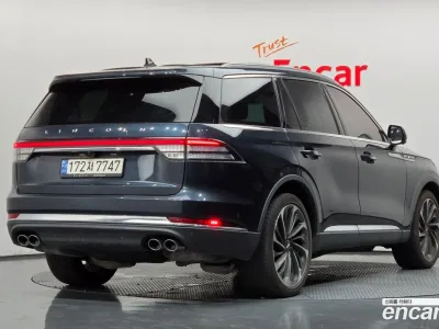 2023 Lincoln Aviator 3.0 Reserve AWD, фото 2, лот 10201399
